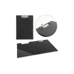 Deska klipem A4 zamykana - 4 kolory: czarna, czerwona, zielona, niebieska Deska klipem A4 zamykana - 4 kolory: czarna, czerwona, zielona, niebieska